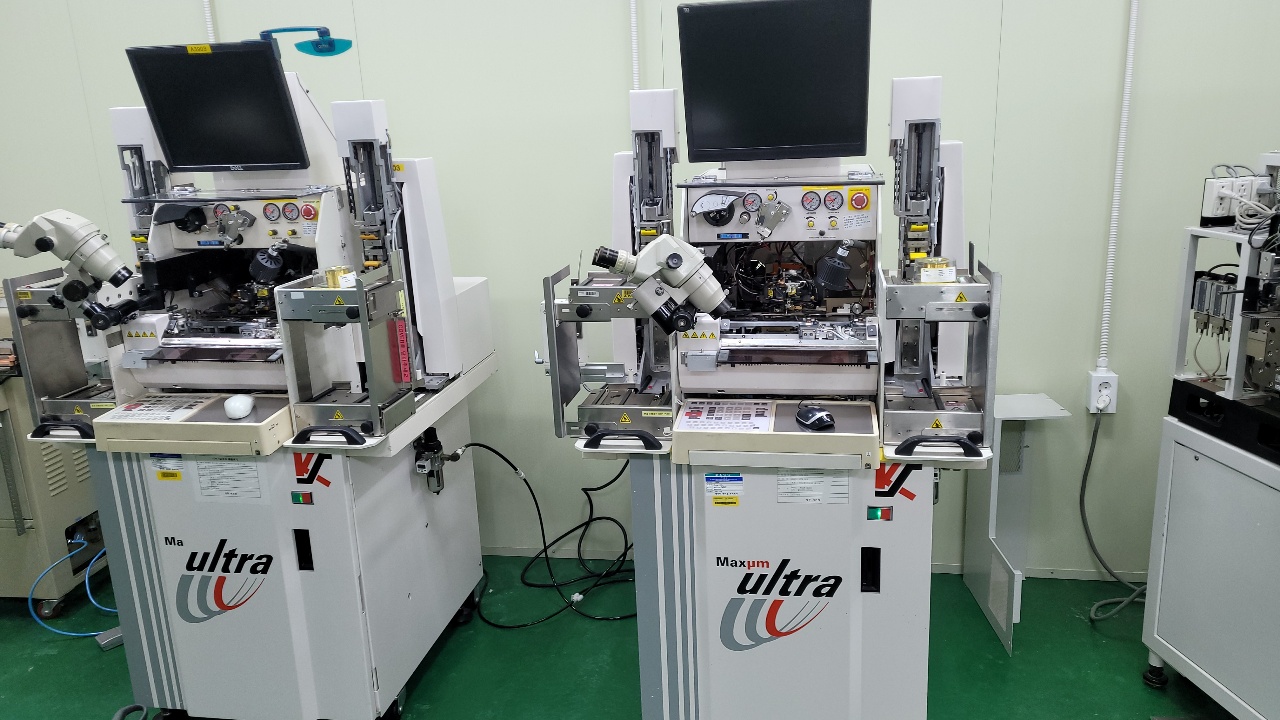 KNS Maxum ULTRA (Wire Bondeing)