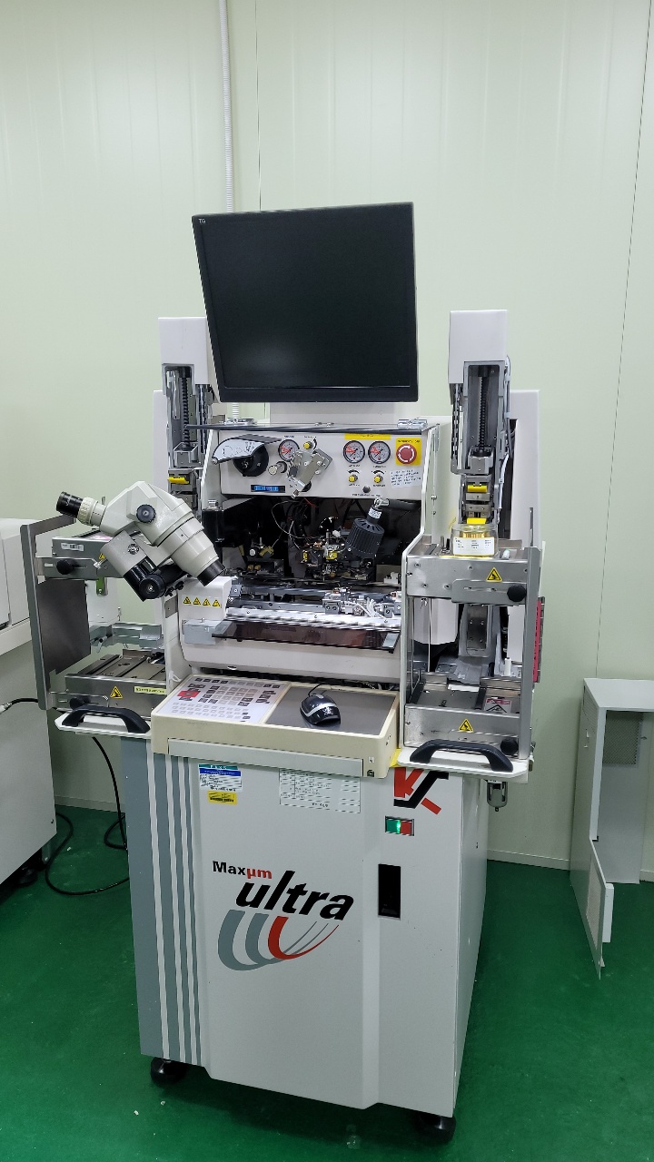 KNS Maxum ULTRA (Wire Bondeing)