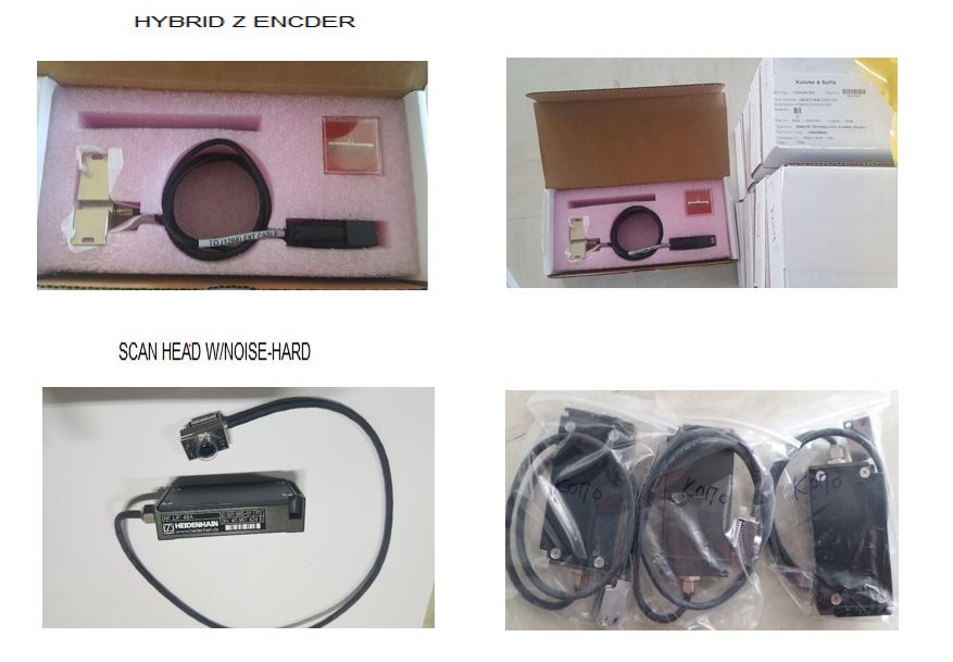 Assemble Machine Parts