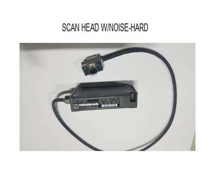 SCAN HEAD