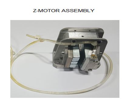 Z-MOTOR ASSEMBLY