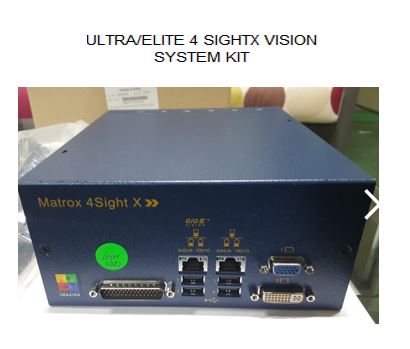 ULTRAVELITE 4 SIGHTX VISION SYSTEM KIT (matrox Box)