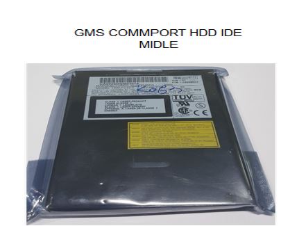 GMS COMMPORT HDD IDE MIDLE