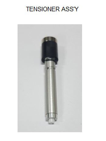 TENSIONER ASS'Y